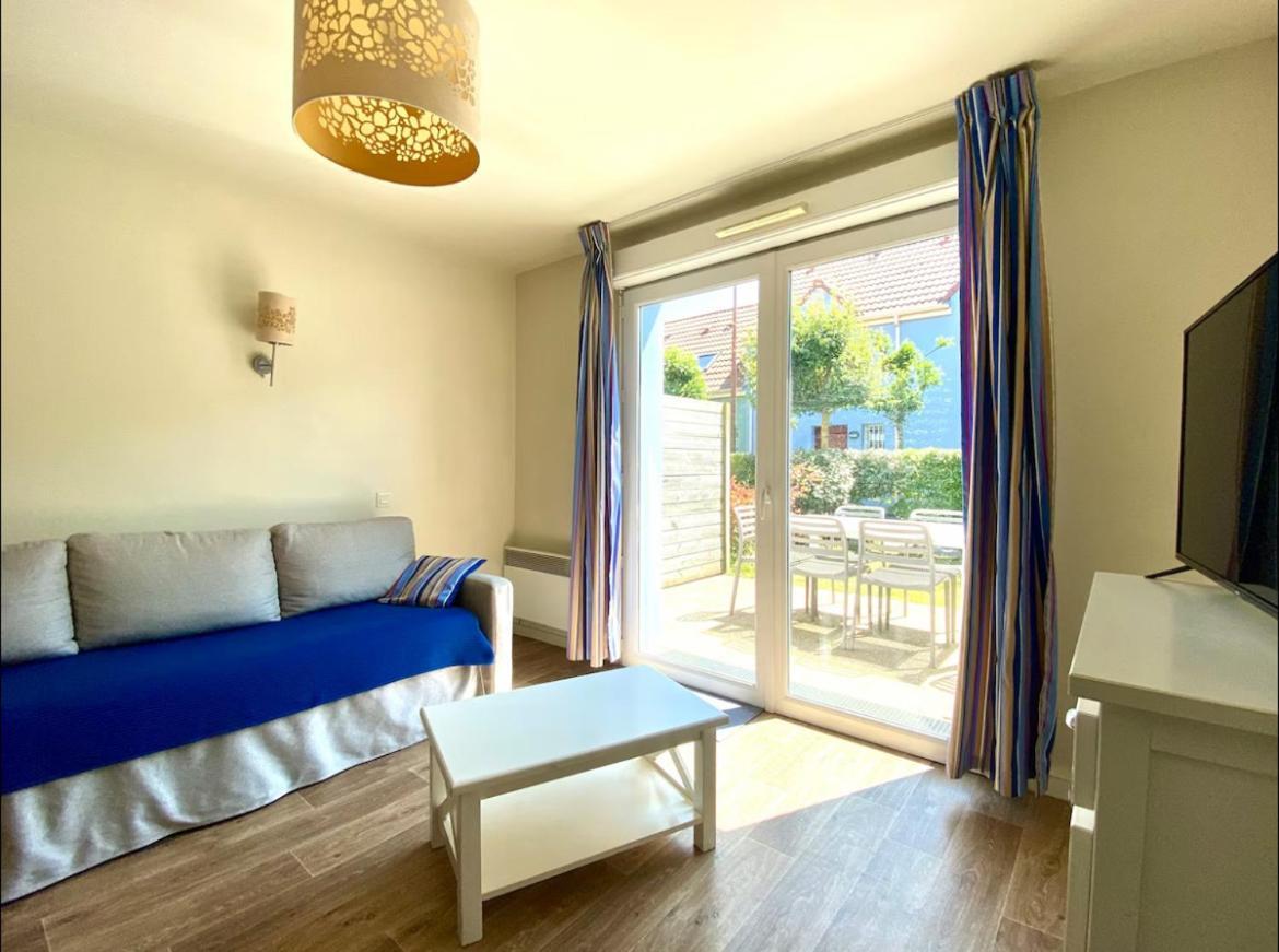 La Villa Astrid - 2 Chambres - Piscine - Mer - Parking Le Crotoy Exterior photo